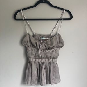 UO silky tank